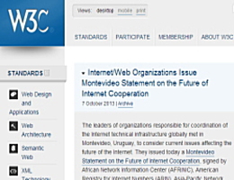 W3C